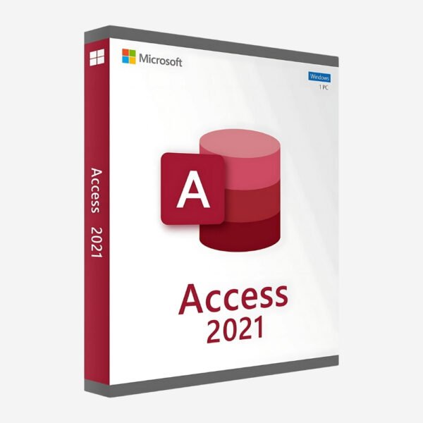 Licencia Microsoft Access 2021 – Permanente