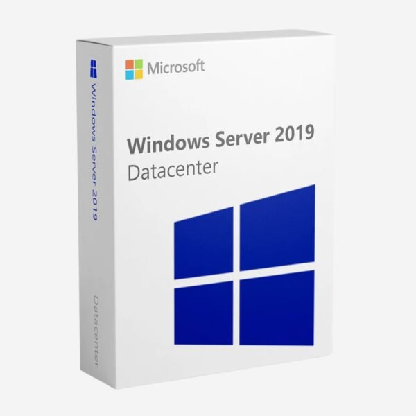 Licencia Windows Server 2019 Datacenter