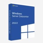 Licencia Windows Server 2022 Datacenter
