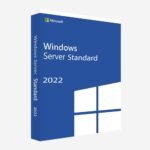 Licencia Windows Server 2022 Standard