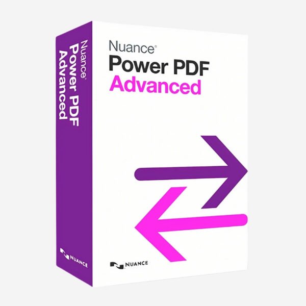 Licencia Nuance Power PDF Advanced 2.1 - Permanente